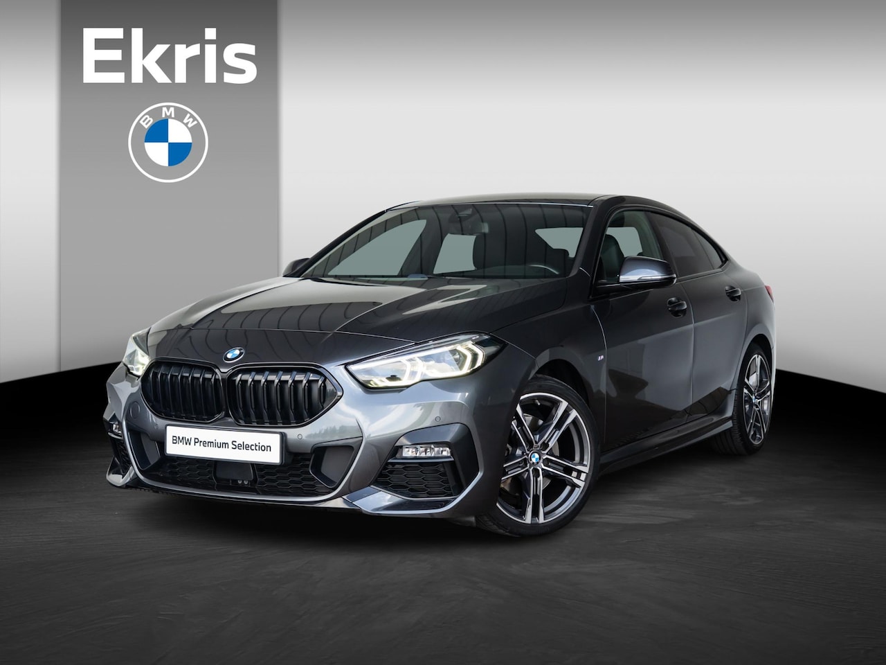 BMW 2-serie Gran Coupé - 218i | M Sport | Stoelverwarming | Isofix | Parkeersensoren | Isofix | 18'' - AutoWereld.nl