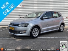 Volkswagen Polo - 1.2 TDI BlueMotion Comfortline | 5-Deurs | Cruise |