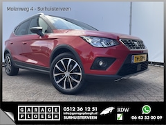 SEAT Arona - 1.0 TSI Automaat Xcellence Carplay Trekhaak Stoelverw. Business Intense