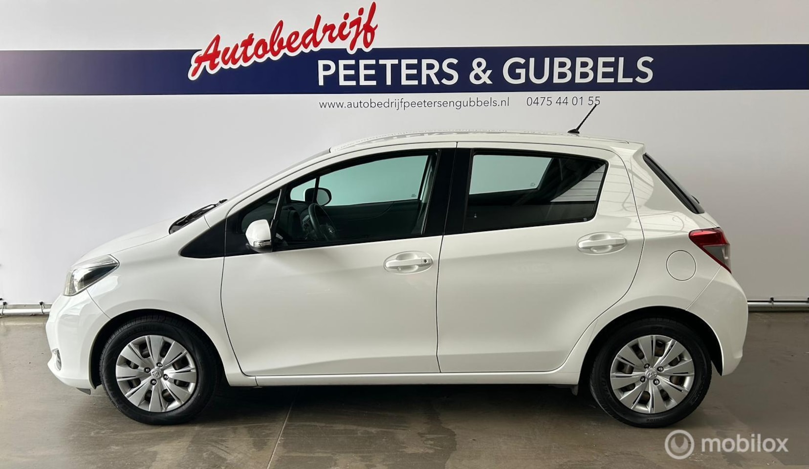 Toyota Yaris - 1.3 VVT-i Aspiration 1.3 VVT-i Aspiration - AutoWereld.nl