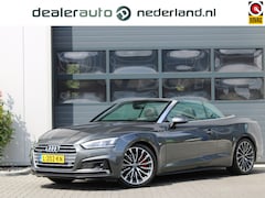 Audi A5 Cabriolet - 2.0 TFSI QUATTRO 252PK | S-LINE | VIRTUAL | HEAD-UP |