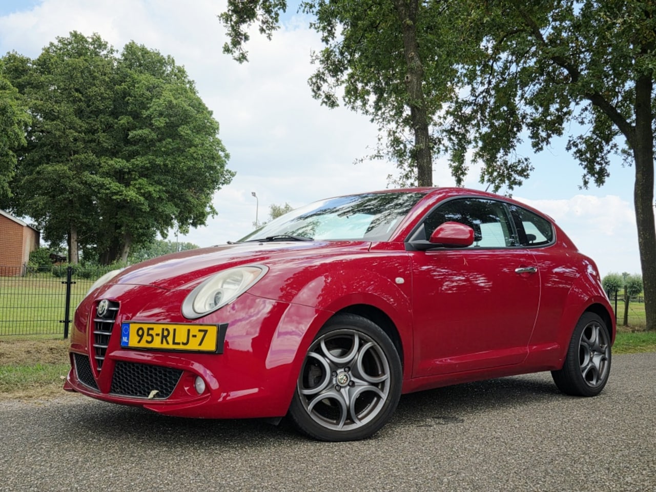 ALFA ROMEO ALFA MITO