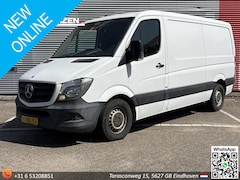 Mercedes-Benz Sprinter - 313 2.2 CDI 366 € 6.950 NETTO | Bijrijdersbank | Kasten Inbouw | Trekhaak | Airco |