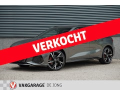 Audi A3 Sportback - 40 TFSIe 204PK | 19'Inch | RS-Stoelen | Rode Stiksels | Black Op