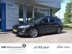 Ford Focus Wagon - 1.0T 125pk ST-Line ECOBOOST | winter pack, design pack, etc