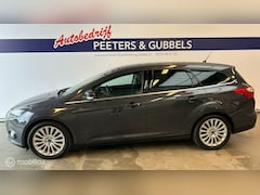 Ford Focus Wagon - 1.0 EcoBoost Titanium