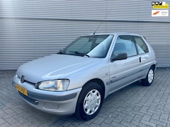 Peugeot 106 - 1.1 Accent