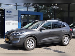Ford Kuga - 2.5 PHEV TITANIUM EL-TREKHAAK WINTERPACK EL-ACHTERKLEP AGR-STOELEN/ELEKTRISCH HALF-LEDER P