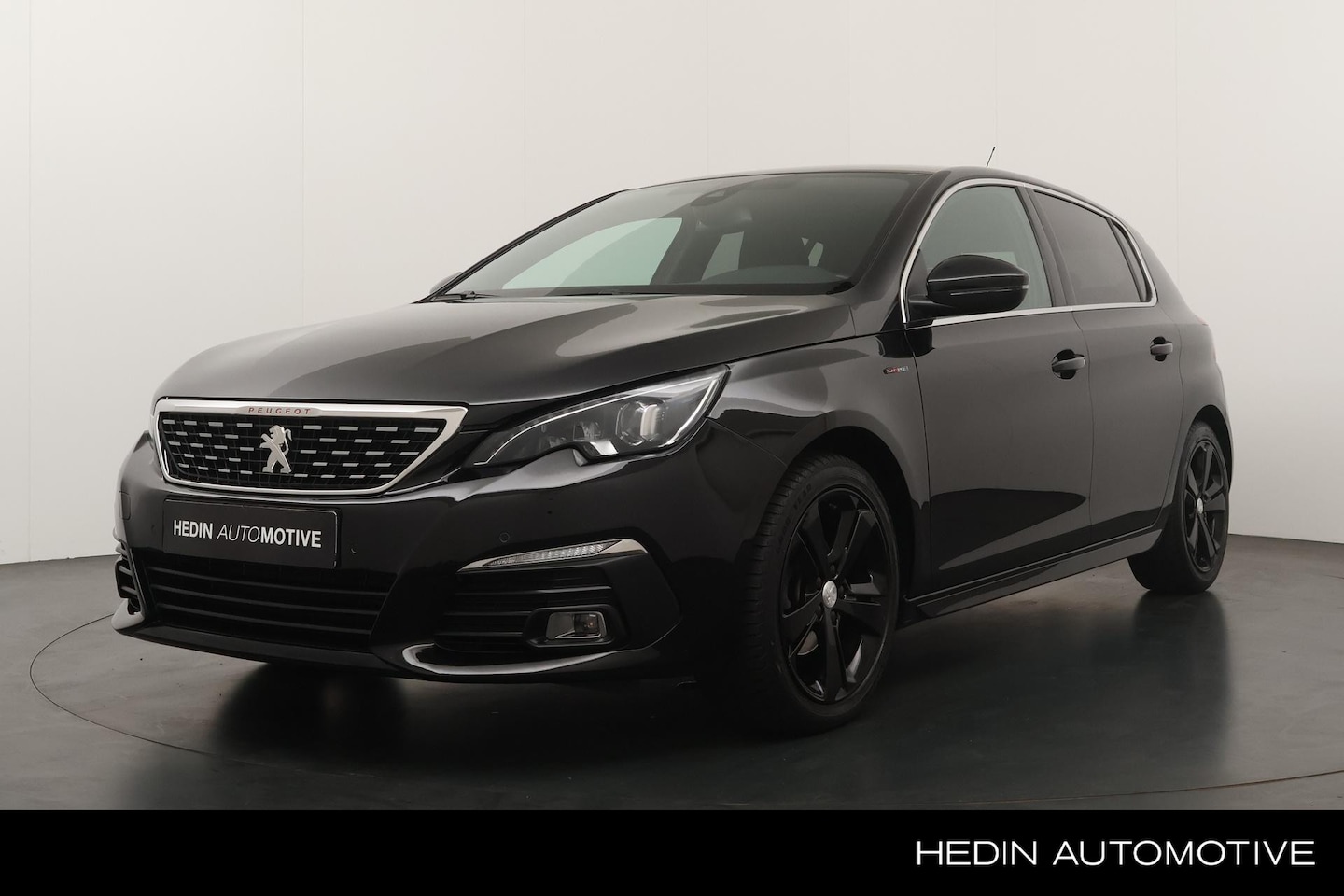 Peugeot 308 - 1.2 130pk GT-Line Automaat | Parkeer Camera | Navigatie | Panorama Dak | Cruise Control | - AutoWereld.nl