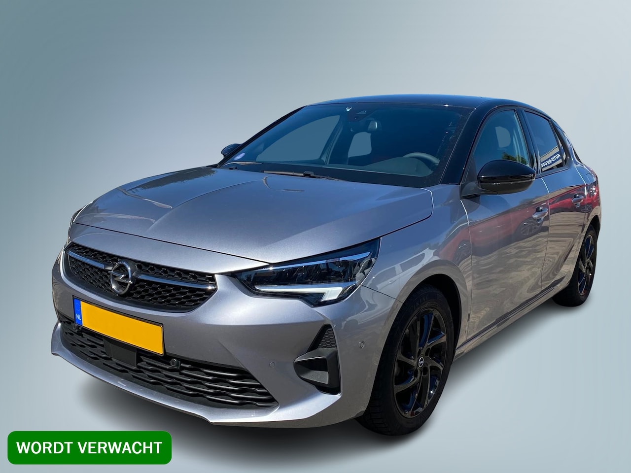 Opel Corsa - 1.2 GS Line / LED / Navi / CarPlay / Cam / BLIS - AutoWereld.nl