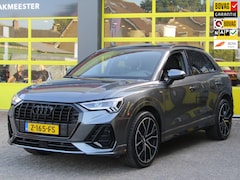 Audi Q3 - 35 TFSI Pro Line S Black Edition