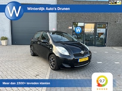 Toyota Yaris - 1.3 VVTi Comfort - Airco, 5Deurs, Isofix, NAP