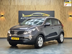 Kia Sportage - 1.6 GDI ISG X-ecutive Plus Pack