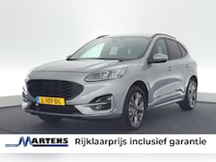 Ford Kuga - 2.5 PHEV ST-Line X 224pk navigatie Trekhaak Stoelverwarming LED