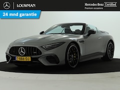 Mercedes-Benz SL-klasse Roadster - AMG 43 | Stoelventilatie/verwarming | Memory stoelen | 360 ° Camera | Burmester sound | Sf
