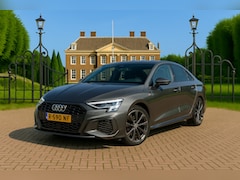 Audi A3 Limousine - 30 TFSI S edition | NL-AUTO | 1 EIGENAAR | CAMERA | ADAPTIVE CRUISE | PARK SENS V+A | LANE