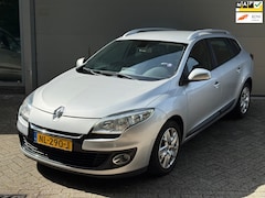 Renault Mégane Estate - 1.5 dCi Expression l Climate l Volledig onderhouden l