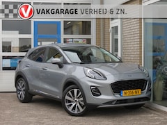 Ford Puma - 1.0 EcoBoost Hybrid Titanium X B&O|Automaat|Winter Pack|Car-Play|Navi|Clima|Cruise|Camera|
