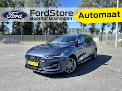 Ford Focus - ST-Line EcoBoost Hybrid 155 pk | Winter Pack | Camera | Adapt. cruise | Camera | Draadloos