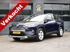 Toyota RAV4 - 2.5 Hybrid AWD Business