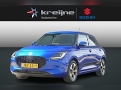 Suzuki Swift - 1.2 Style Smart Hybrid | Adapt. Cruise | Apple/Android | Camera | Draadloos oplader | RIJK