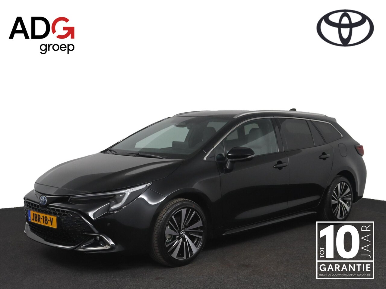 Toyota Corolla Touring Sports - Hybrid 180 Dynamic | Parkeer sensoren | Navigatie | Stoelverwarming | - AutoWereld.nl