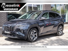Hyundai Tucson - 1.6 T-GDI HEV Premium Sky All-in rijklrprs | schuif-k dak | Apple cp/Android a