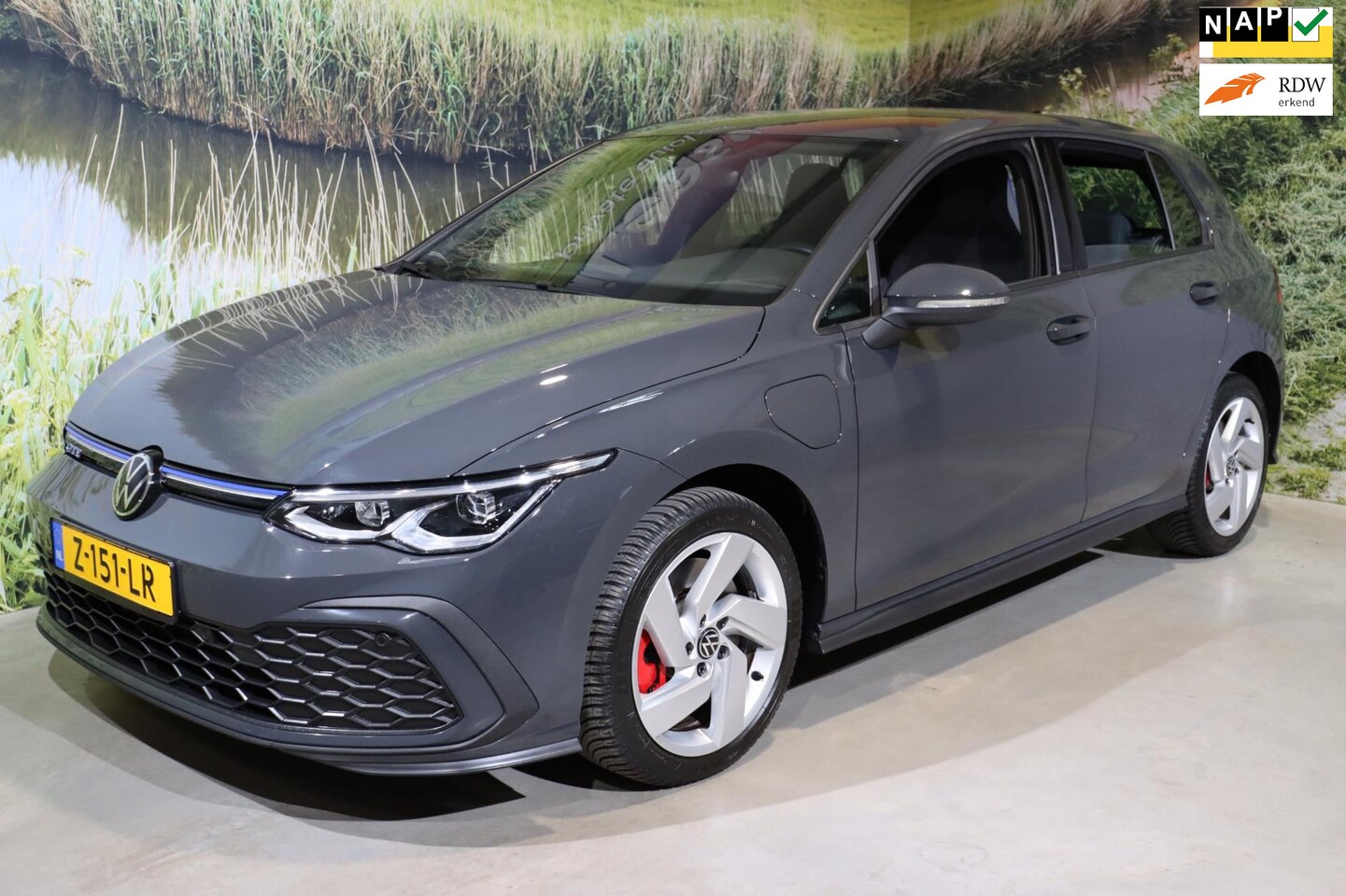 Volkswagen Golf - 1.4 eHybrid GTE | Flexpakket | Geen BKR - AutoWereld.nl