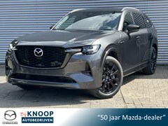 Mazda CX-80 - 2.5 e-SkyActiv PHEV Homura Plus € 3.500, - VOORRAADKORTING