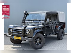 Land Rover Defender 110 - BWJ 2005 2.5 123 PK Td5 110" S High Capacity AIRCO | PRIV. GLAS | 16 INCH BORBET LMV | APP