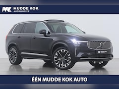 Volvo XC90 - T8 Plug-in hybrid Ultra Bright | FACELIFT | Luchtvering | Massage+Ventilatie | Panoramadak