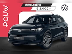 Volkswagen Tiguan - 1.5 eHybrid 204pk DSG Life Edition | Trekhaak Pakket | Comfort Pakket