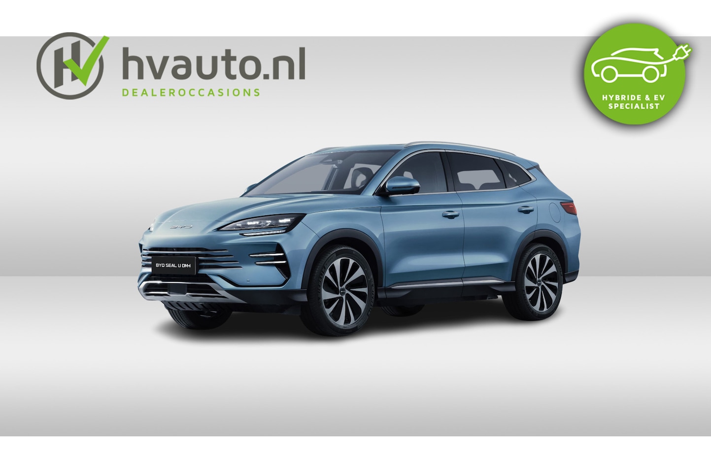 BYD Seal U - 1.5 DM-i FWD COMFORT 1125KM WLTP | Panoramadak | 360 camera | Leder - AutoWereld.nl