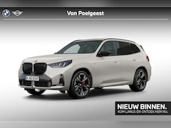 BMW X3 - M50 xDrive Premium Pack M Sportpakket Pro Aut