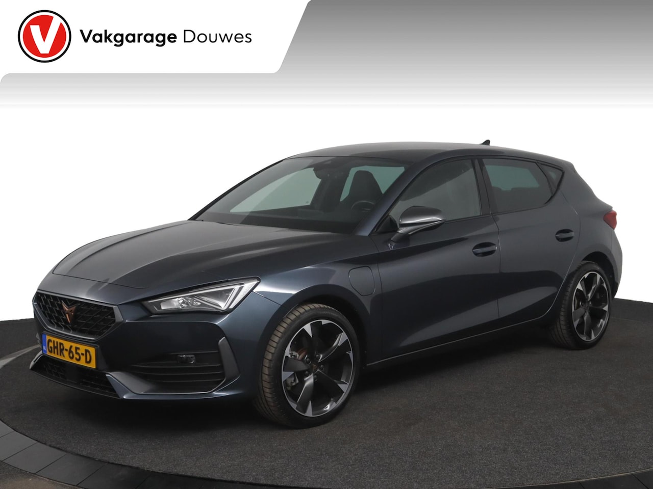 CUPRA Leon - 1.4 e-Hybrid VZ Performance| Automaat | 1/2 Leder | Carplay |BTW | ACC | Carplay - AutoWereld.nl