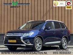 Mitsubishi Outlander - 2.0 Executive Edition 7p | Handel/Export | Zie Foto's/See Pictures | Afneembare Trekhaak |