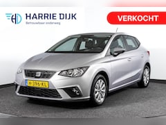 SEAT Ibiza - 1.0 MPI Reference 80 PK | Cruise | App. Connect | Airco | Radio | LM 15" |