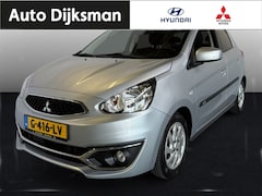 Mitsubishi Space Star - 1.0 Active