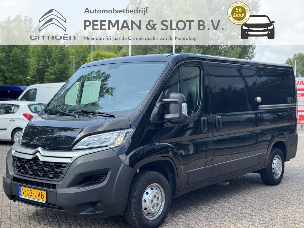 Citroën Jumper - 30 2.2 BlueHDi 165 L2H2 Club Dubbel schuifdeur - AutoWereld.nl