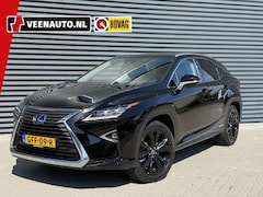 Lexus RX 450h - 4WD Trekhaak/Leder