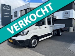 MAN TGE - 50 dubbel cabine lange wielbasis
