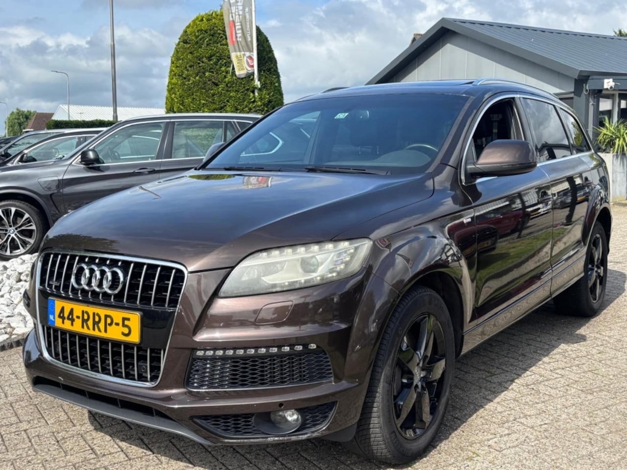 Audi Q7 - 3.0 TDI 2011 7-Persoons Facelift S-Line - AutoWereld.nl