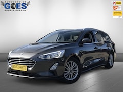 Ford Focus Wagon - Focus 1.0 EcoBoost Titanium S/S (EURO 6d-TEMP)