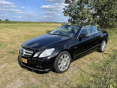 Mercedes-Benz E-klasse Cabrio - 200 CGI Elegance