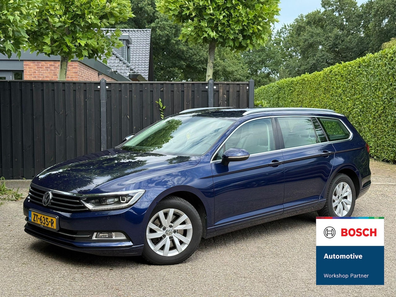 Volkswagen Passat Variant - 1.6 TDI Comfortline Business Trekhaak - AutoWereld.nl