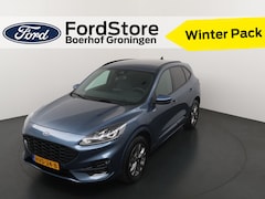 Ford Kuga - 2.5 PHEV 225 pk ST-Line | Winter Pack | Camera | Keyless | LED | Clima | Cruise | Apple/An