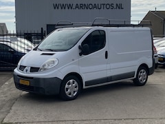 Renault Trafic - 2.0 dCi T27 L1H1 Eco EURO 5, 6-BAK, AIRCO, 3-PERSOONS, SCHUIFDEUR RECHTS, IMPERIAAL, 1E EI