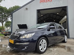 Peugeot 308 - 1.6 BlueHDi Blue Lease Executive