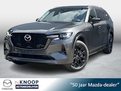 Mazda CX-80 - 2.5 e-SkyActiv PHEV Homura Plus € 3.500, - VOORRAADKORTING