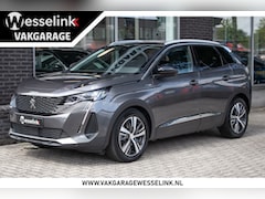 Peugeot 3008 - 1.6 HYbrid 225 Allure Pack Business - All-in rijklrprs | elec klep | 360grd cam | winterse